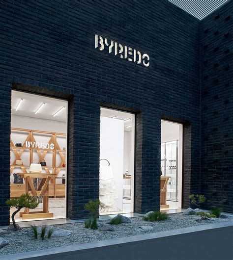 All Byredo Stores .